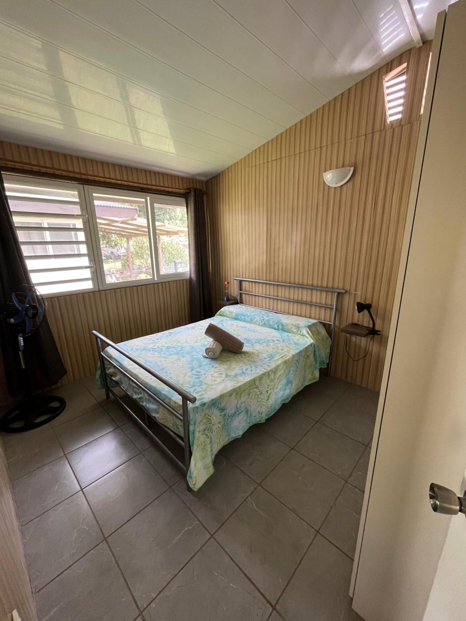 Fare To'Erau & Mara'Amu Villa Papetoai Dış mekan fotoğraf